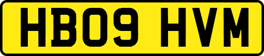 HB09HVM