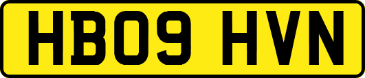 HB09HVN