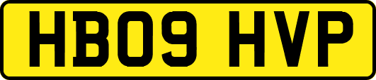HB09HVP