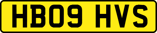 HB09HVS