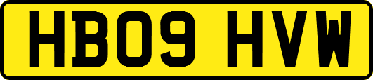 HB09HVW