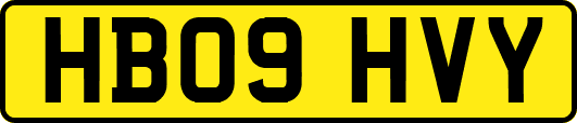HB09HVY