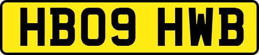 HB09HWB