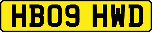 HB09HWD