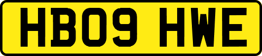 HB09HWE