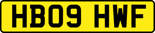 HB09HWF