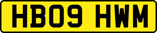 HB09HWM