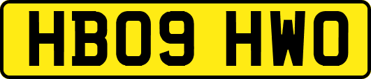 HB09HWO