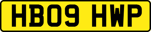 HB09HWP