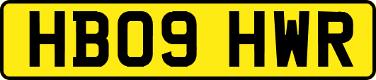 HB09HWR