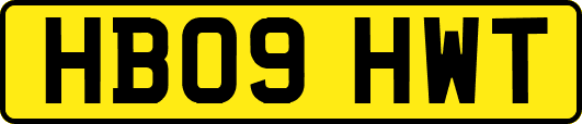 HB09HWT