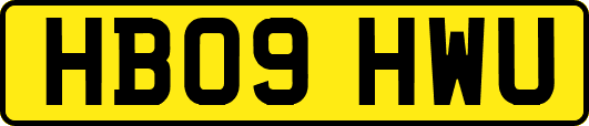 HB09HWU