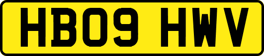 HB09HWV