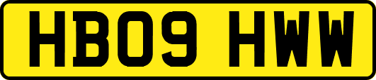 HB09HWW