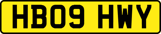 HB09HWY