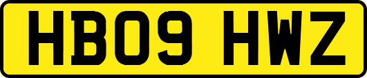 HB09HWZ