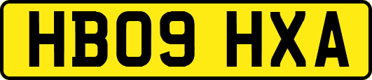 HB09HXA