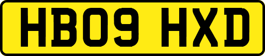 HB09HXD