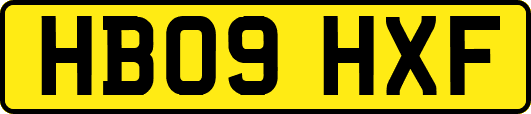 HB09HXF
