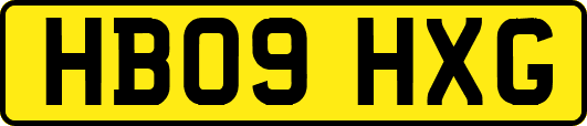 HB09HXG