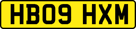 HB09HXM