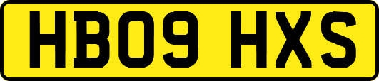 HB09HXS
