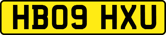 HB09HXU