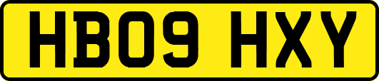 HB09HXY