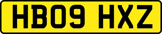 HB09HXZ