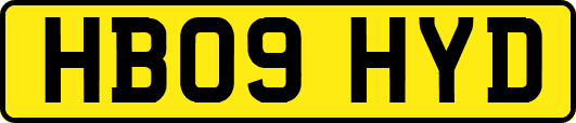 HB09HYD