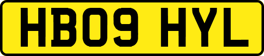 HB09HYL