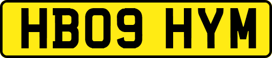 HB09HYM