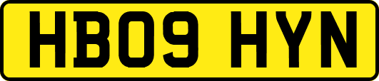 HB09HYN