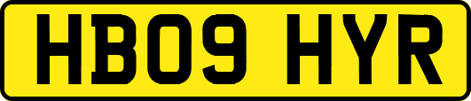 HB09HYR