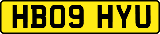 HB09HYU