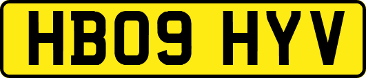 HB09HYV