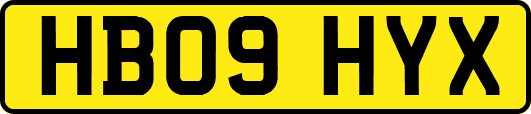 HB09HYX