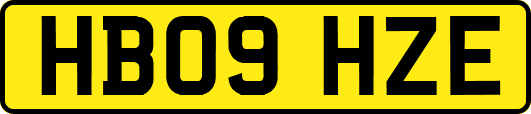 HB09HZE