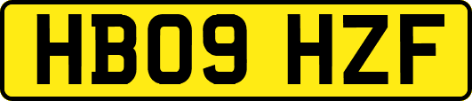HB09HZF