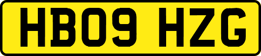 HB09HZG
