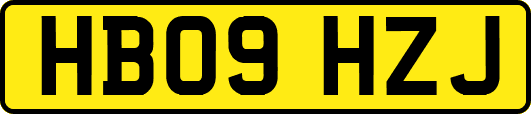 HB09HZJ