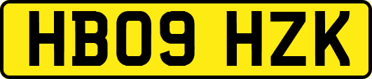 HB09HZK