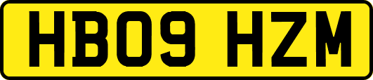 HB09HZM