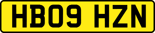 HB09HZN