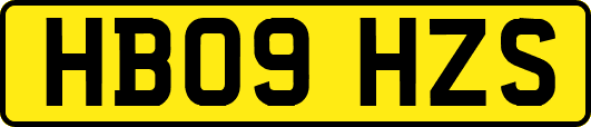 HB09HZS