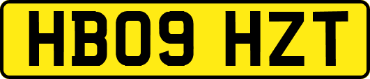 HB09HZT