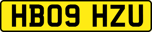 HB09HZU