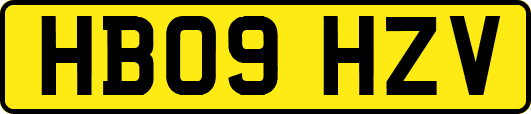 HB09HZV