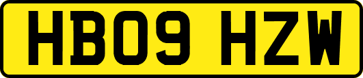 HB09HZW