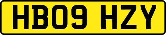 HB09HZY